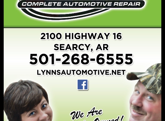 Lynn's Automotive - Searcy, AR