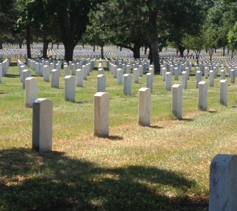 Fort Snelling National Cemetery - U.S. Department of Veterans Affairs - Minneapolis, MN