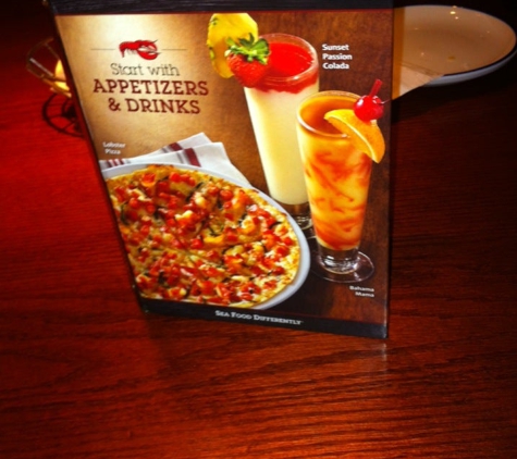 Red Lobster - San Antonio, TX