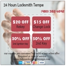 24 Hour Locksmith Tempe - Locksmiths Equipment & Supplies