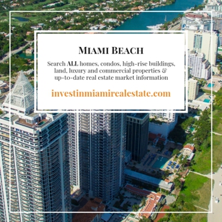 Miami Real Estate & Investments