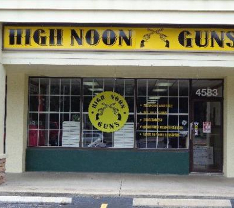 High Noon Guns - Sarasota, FL