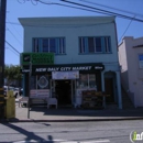 New Daly City Market - Grocery Stores