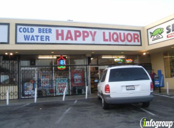 Happy Liquor Store - Norwalk, CA