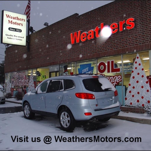Weathers Motors - Media, PA