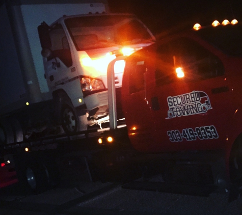 Secured Towing LLC - Denver, CO