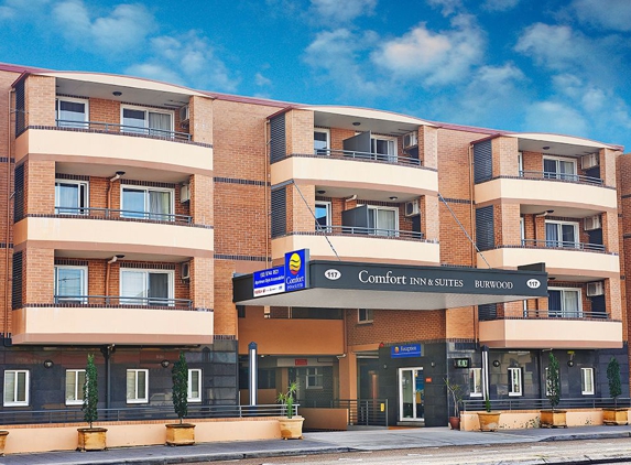 Comfort Inn & Suites Burwood - Burwood, NSW