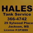 Hales Septic Tank Service LLC - Septic Tank & System Cleaning