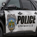 Springville City Police Despartment - Police Departments