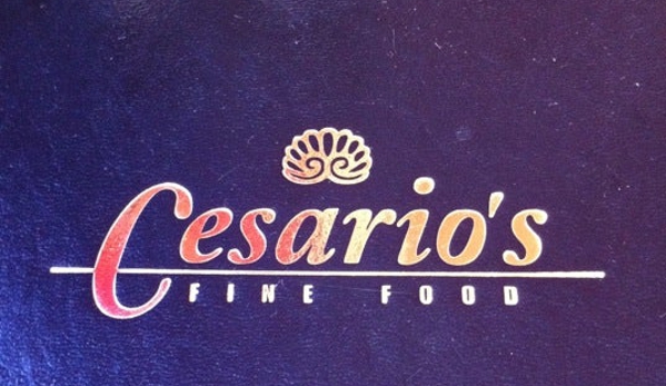 Cesario's - San Francisco, CA