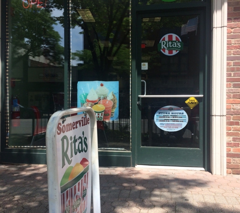 Rita's Italian Ice & Frozen Custard - Somerville, NJ