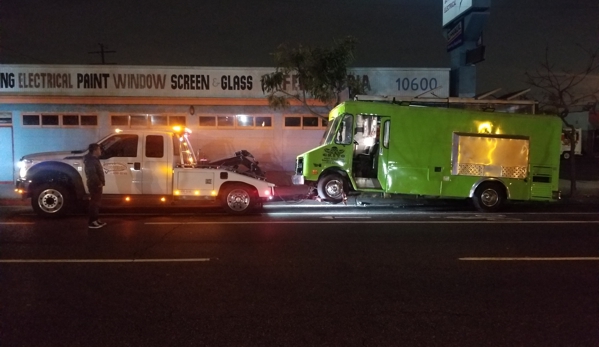 Segura's Towing - Inglewood, CA. 24hr towing