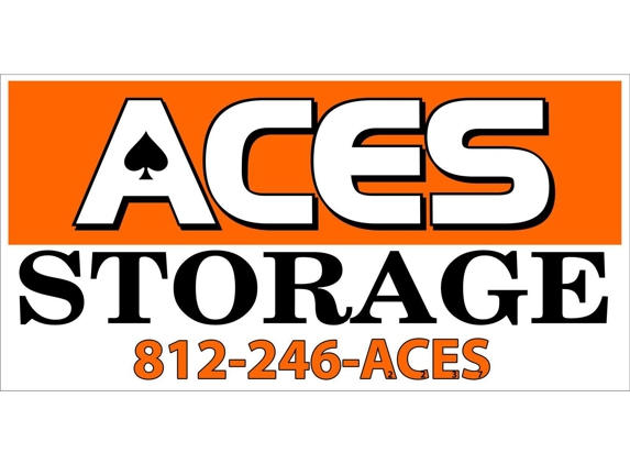 Aces Storage - Sellersburg, IN