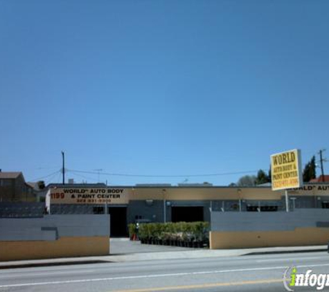 World Auto Body & Paint Center - Los Angeles, CA