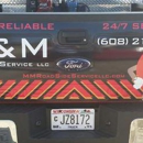 M & M Roadside Service LLC - Automotive Roadside Service
