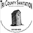 Tri-County Sanitation - Portable Toilets