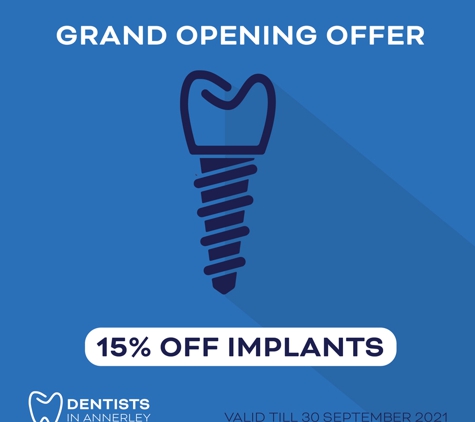 Dentists In Annerley - Annerley, QLD