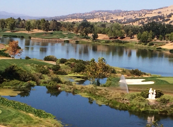 Yocha Dehe Golf Club at Cache Creek Casino - Brooks, CA