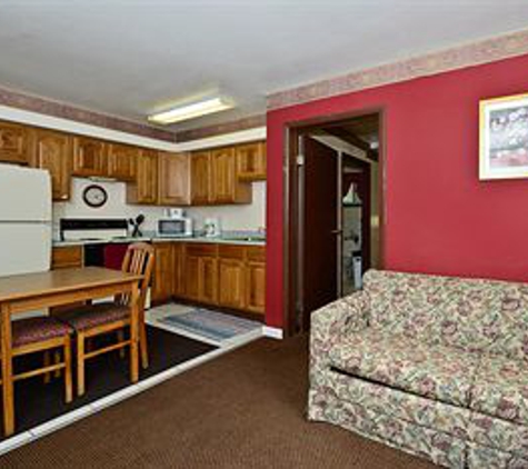 Americas Best Value Inn Jonesville Hillsdale - Jonesville, MI