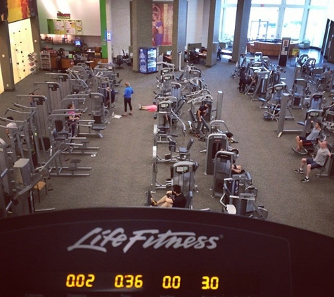 LA Fitness - Houston, TX