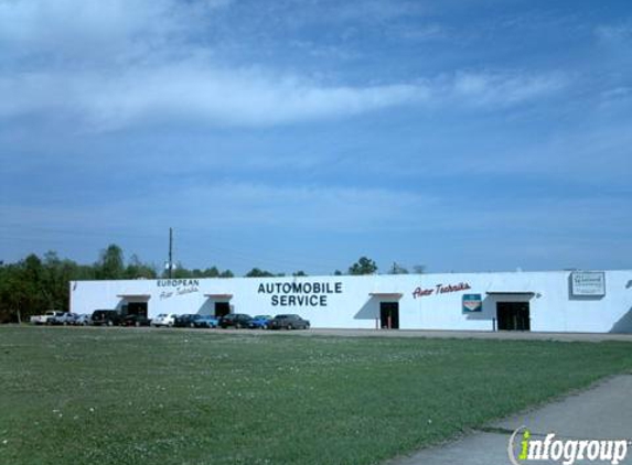 European Auto Techniks - Houston, TX