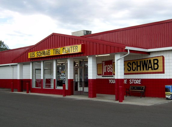 Les Schwab Tires - La Grande, OR