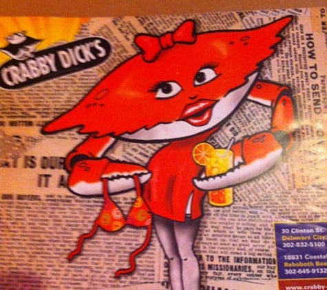 Crabby Dick's - Rehoboth Beach, DE