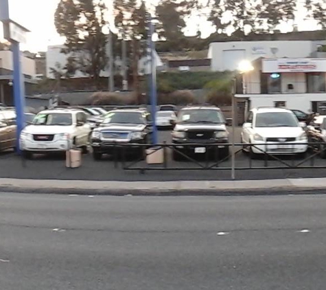 Used Car Mega Stores - El Cajon, CA