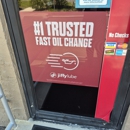 Jiffy Lube Oil Change