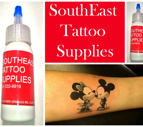 SouthEast Tattoo Supplies - Smyrna, GA