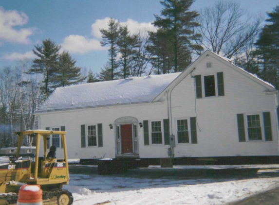 Dennis Morin Building Mover - Lebanon, ME