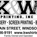 K&W Printing, Inc - Screen Printing