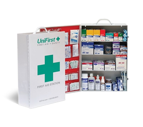 UniFirst Uniforms - St. Louis - Earth Cisty, MO. First Aid Supplies