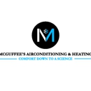 McGuffee's Air Conditioning and Heating - Air Conditioning Service & Repair