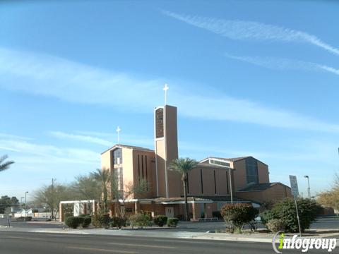 Most Holy Trinity St Vincent De Paul 8620 N 7th St, Phoenix, AZ 85020 ...