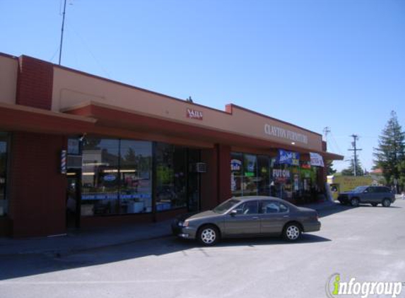 Lucas Barber Shop - Concord, CA