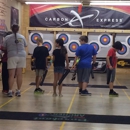 Barefoot Archery - Sporting Goods