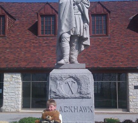 Black Hawk State Historic Site - Rock Island, IL