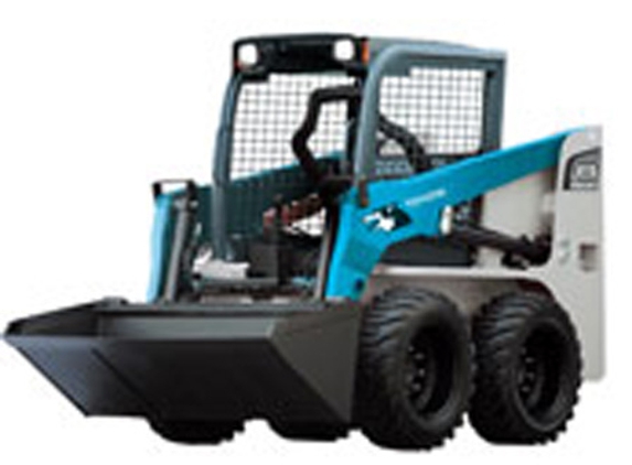 Toyota Material Handling - Holtze, NT. Skid Steer Loaders