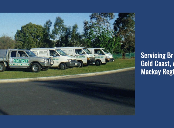 Flexitray Waterproofing Specialists - Hemmant, QLD. Servicing Brisbane, Gold Coast, And Mackay Regions