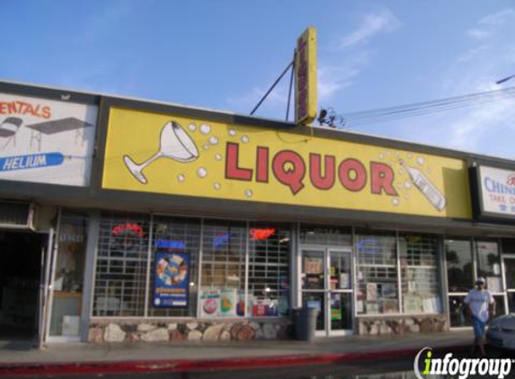 Star Liquor - Bellflower, CA