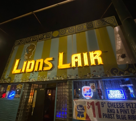 Lion's Lair - Denver, CO