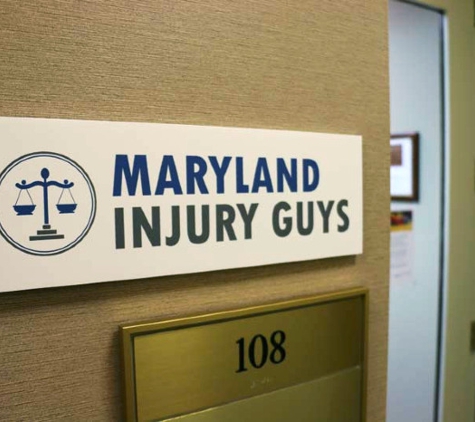 Maryland Injury Guys - Bowie, MD