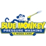 Blue Monkey Pressure Washing & Wood Care
