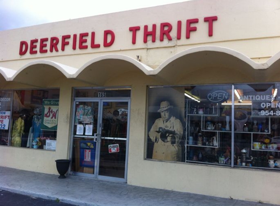 DEERFIELD THRIFT - Deerfield Beach, FL