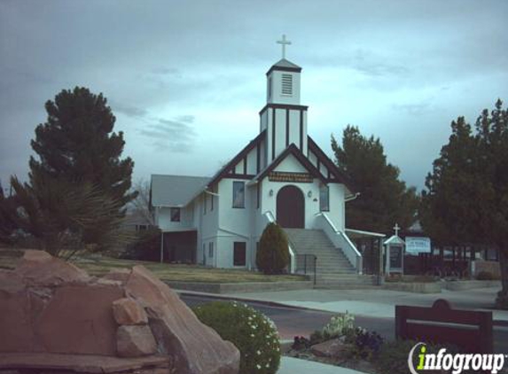 Saint Christopher's Episcopal Church - Boulder City, NV