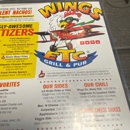 Wings Etc. Grill & Pub - American Restaurants
