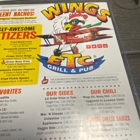 Wings Etc. Grill & Pub