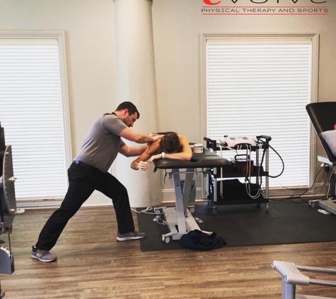 Evolve Physical Therapy - Baton Rouge, LA