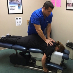 Dr. Ross A. Gardner, DC - Vero Beach, FL. Dr. Ross A. Gardner DC your Vero Beach Chiropractor.
Chiropractic adjustment